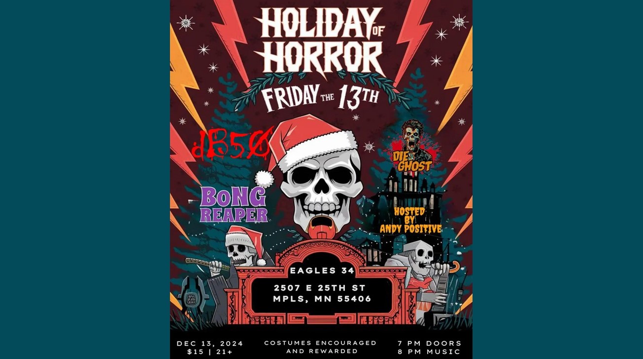 holiday of horror