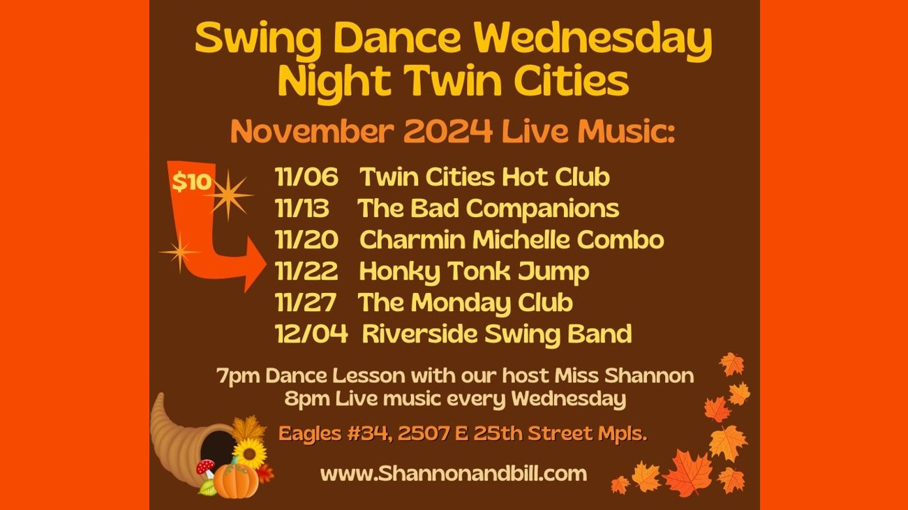 nov swing